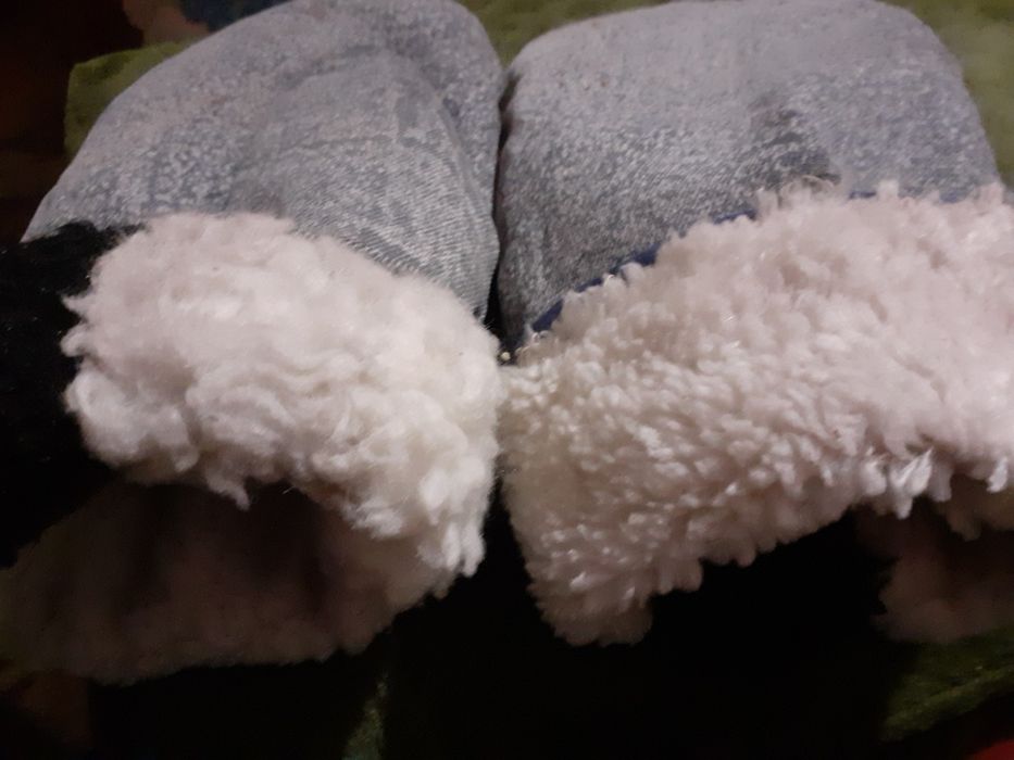 Рукавицы рабочие