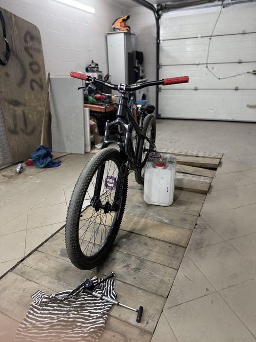 Продам мтб дерт без тріщин ціна