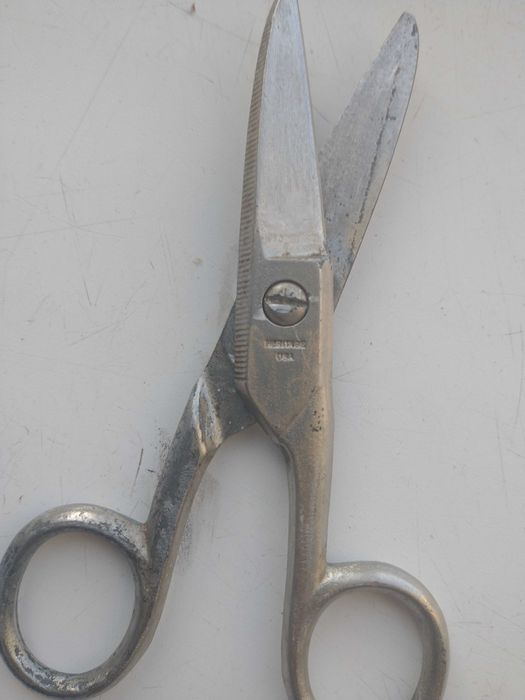 ножницы  раскройные СССР ,  США