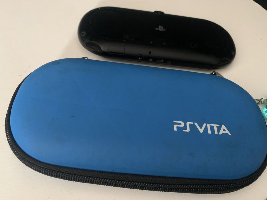 Psp Vita Usada..