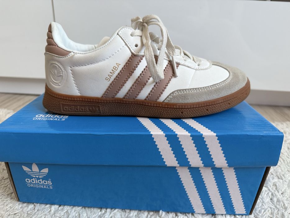 Buty trampki adidasy