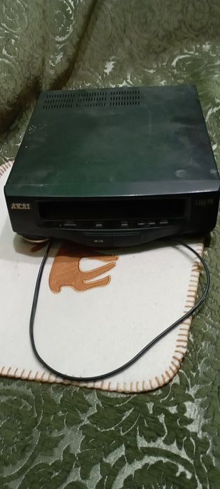 Японский музыкальный центр Panasonic.