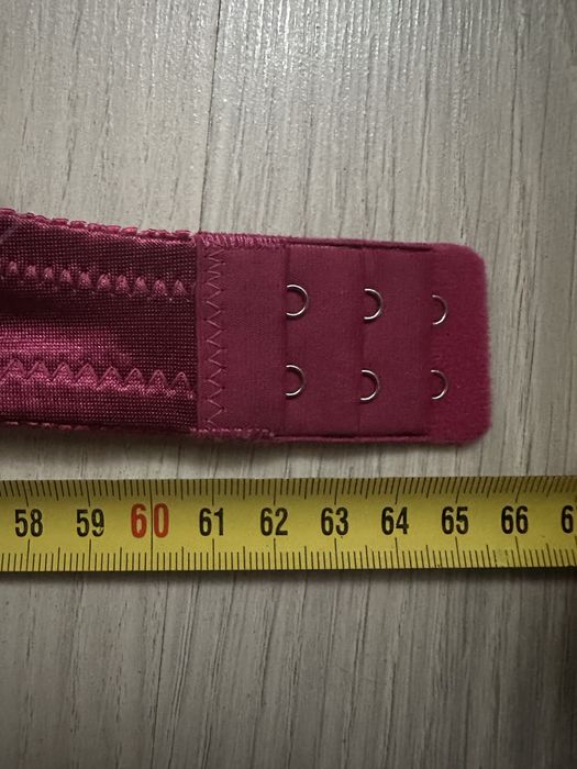 Biustonisz stanik 70A  3 sztuki