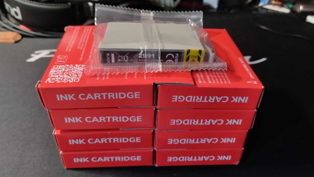 Tinteiros EPSON novos