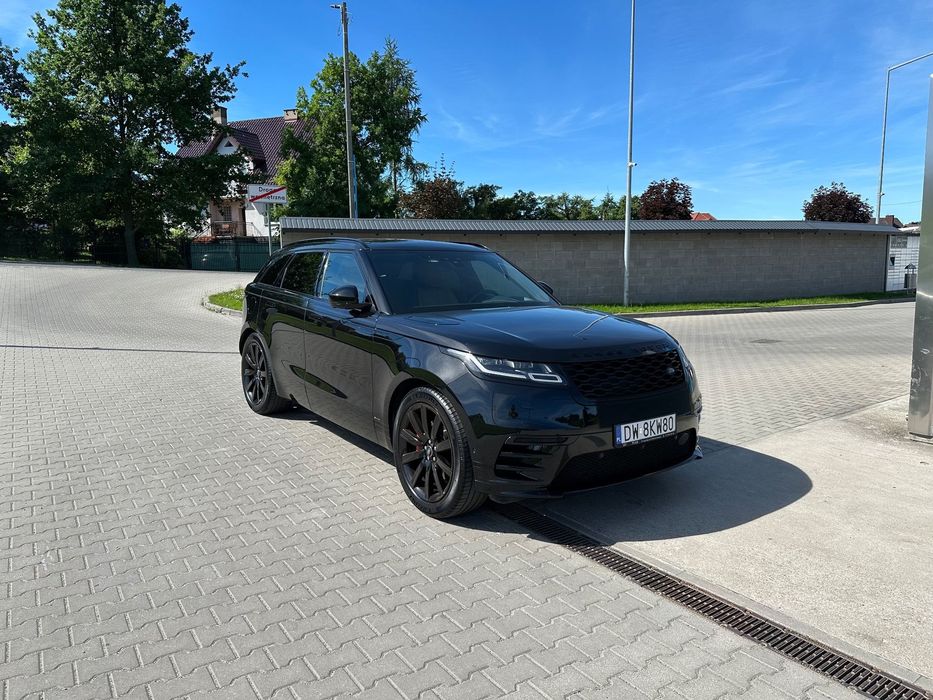 Land Rover Range Rover Velar