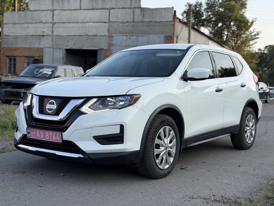 Продам Nissan Rogue T32