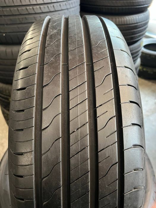 Шини літні 225х55хR19 GoodYear EfficientGrip 2 SUV / 4 Шт 95+% Протектор Як Нові