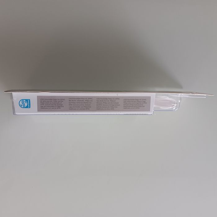 Philips Sonicare Optimal White W2 orginal biale