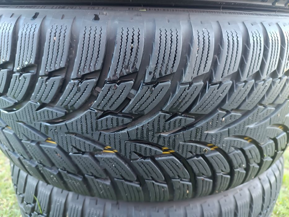 opony zimowe 225/45R17 91H Nokian WR D3