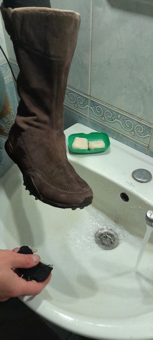 Сапоги adidas жіночі