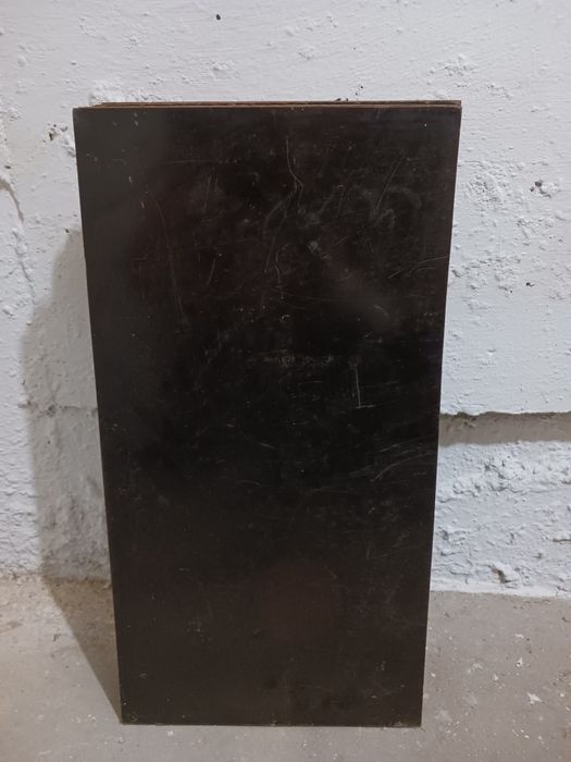 Płyta bakelitowa / laminat / tekstolit / rezotex 6 mm –  510 x 270 mm