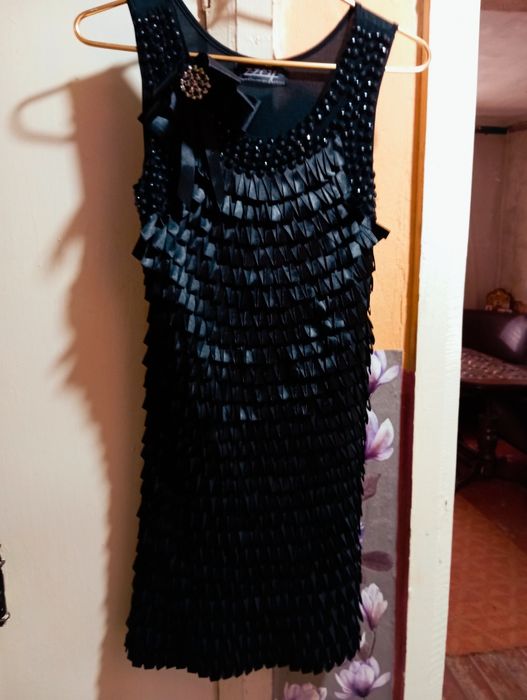 Нарядное эксклюзивное платье