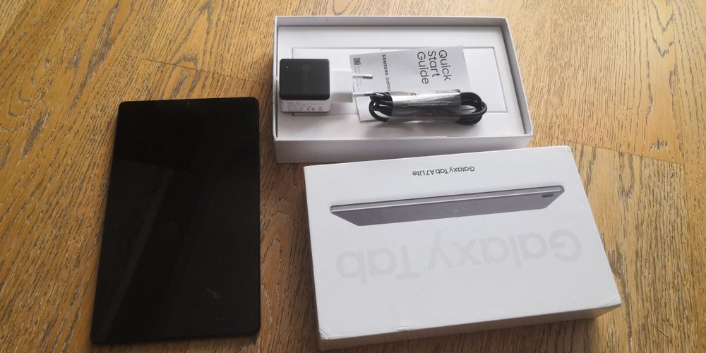 Планшет Samsung TAB A7 Lite 3/32 WiFi