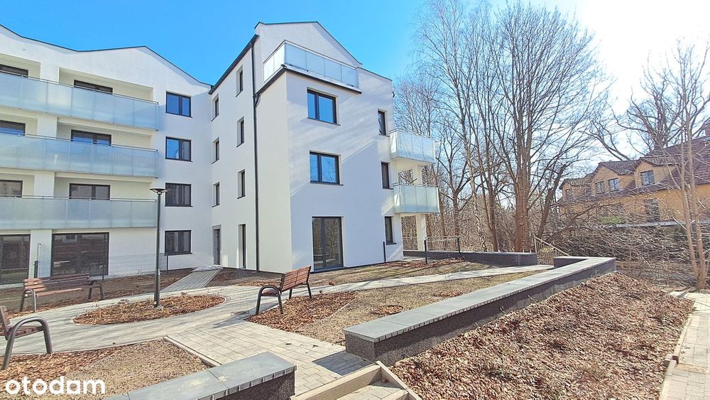 Mieszkanie Nr 4 - Parter - 64,39m2