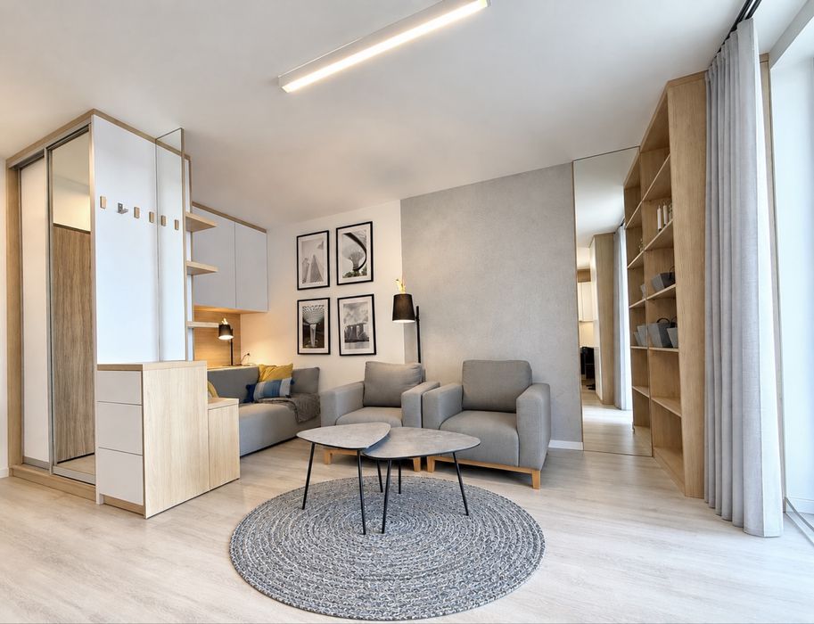 [PREMIUM] 28m2 - Ul. Lubelska 13 - SkyRes - Rzeszów Centrum -