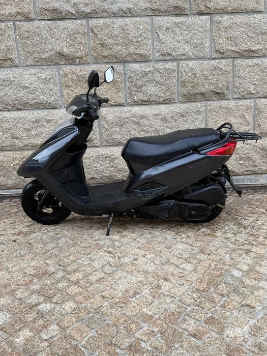 Yamaha XCity 125 2010