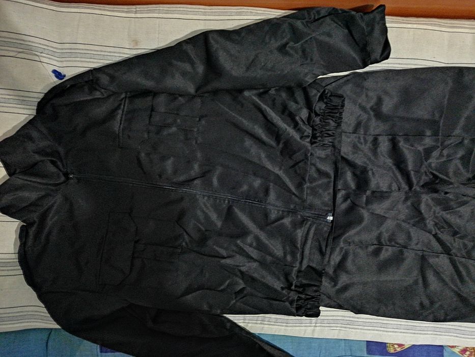 Робочий костюм, спецовка.