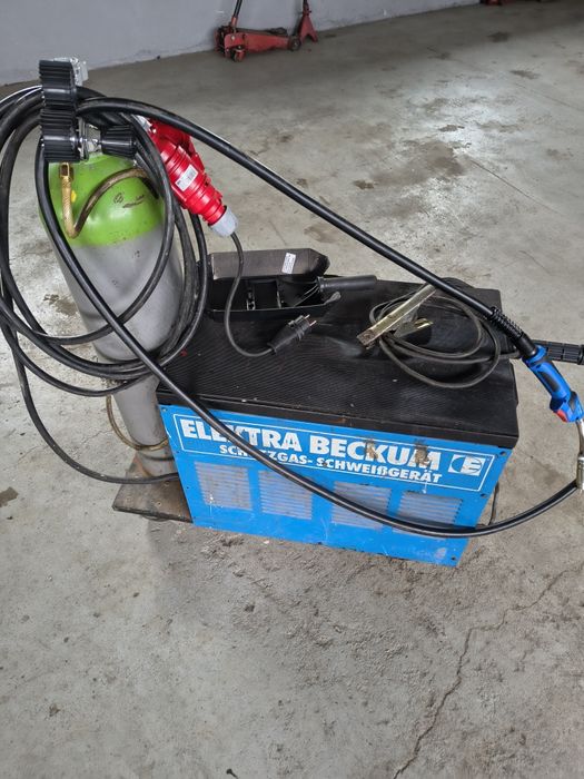 Migomat spawarka MIG mag