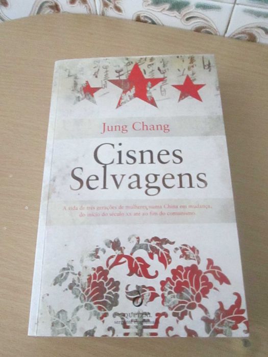 Cisnes Selvagens de Jung Chang