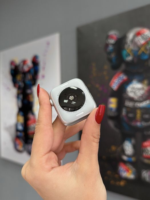 Apple Watch Se 2 44mm Silver Lte NEW Open box МАГАЗИН Гарантія Доставка