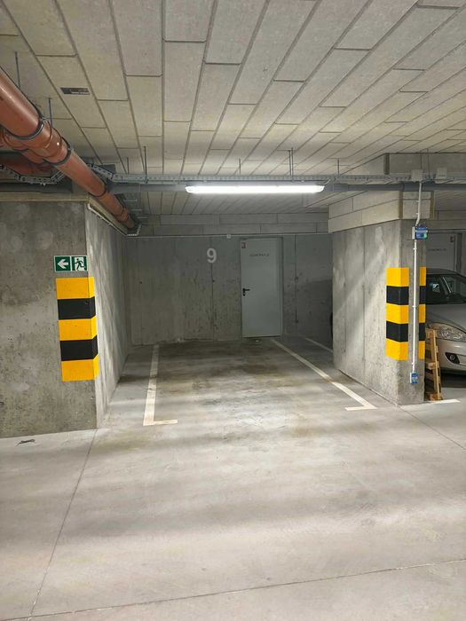 Staszica | Koszalin | Wygodne miejsce postojowe w garażu podziemnym