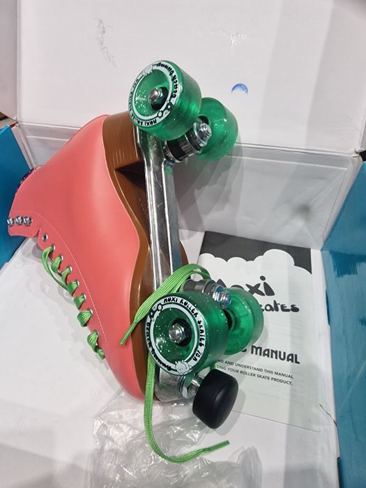 Wrotki Moxi Skates nowe