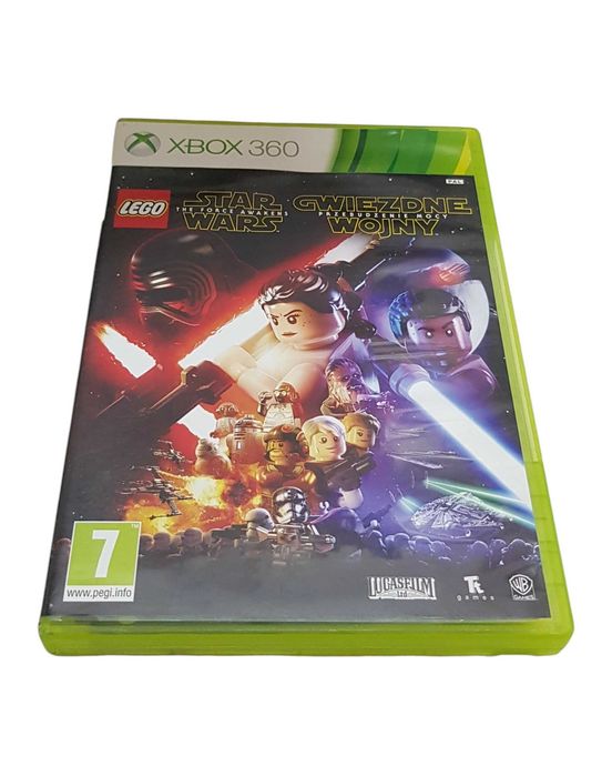 LEGO Star Wars: Przebudzenie Mocy – Xbox 360