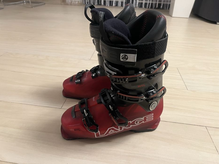 Buty narciarskie LANGE SXRTL 26.5 rozmiar 40