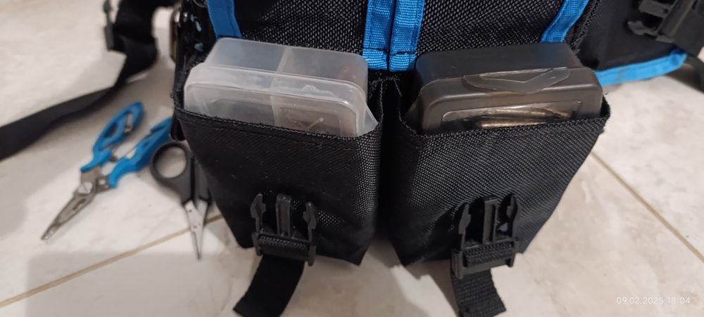 Сумка спінінгіста Flagman balt bag