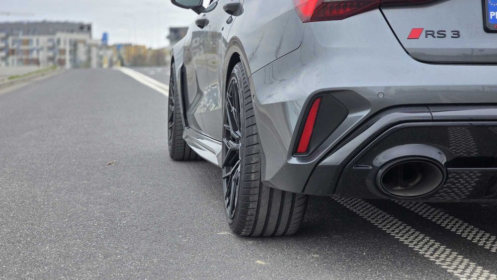 Kute felgi Vesser VSR1 19" 9,5J 9J 5x112 Audi RS3 8Y i inne