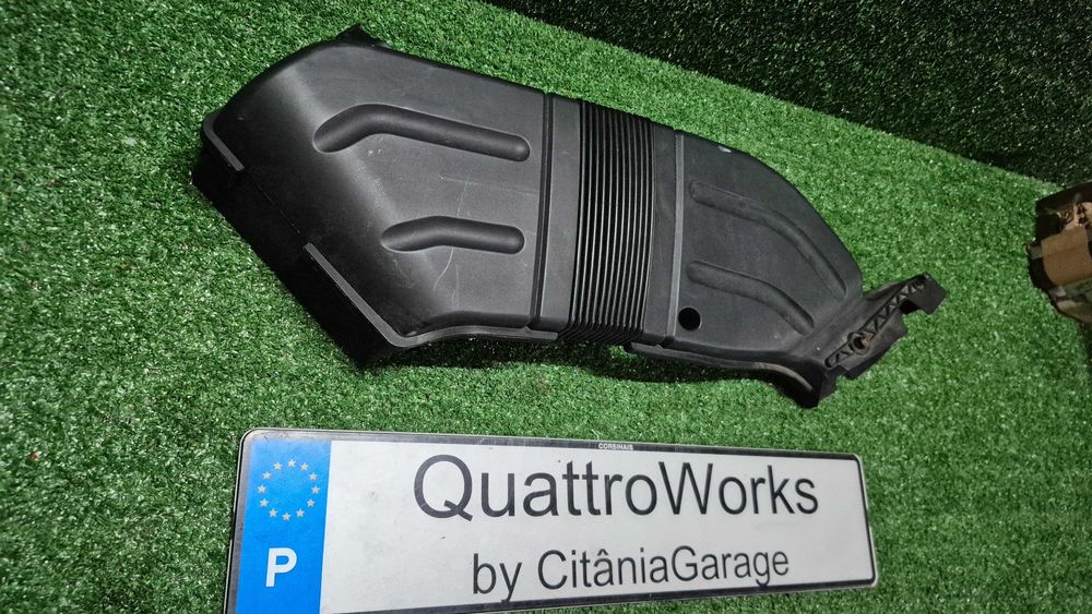 Tubo Admissao Conduta Entrada Ar Audi A4 B6 B7 Ref. 8E0129617E + 8E0129618D ORIGINAL EXCELENTE ESTADO