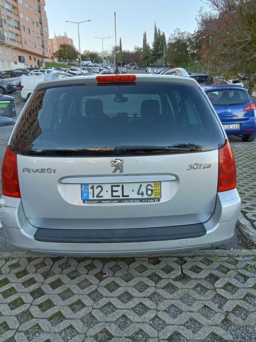 Peugeot 307 1.6HDI 2007