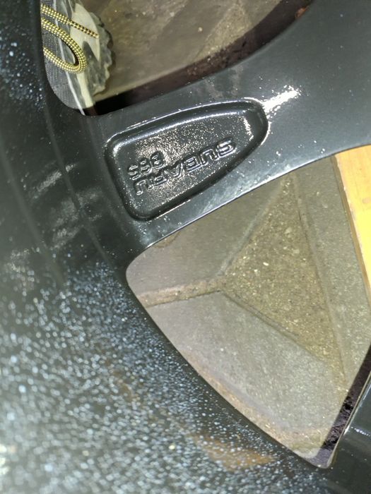 Felgi Alu Enkei B65 17" 5x100 Subaru Impreza/Legacy/Forester