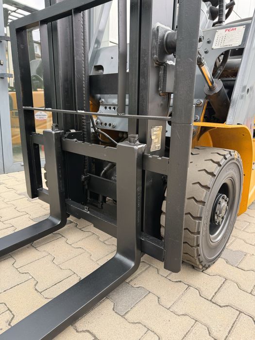 Навантажувач, погрузчик, кара TCM FG18T9H 2004
