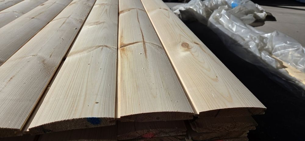 Promocja !!  półbal  szalówka deska tarasowa