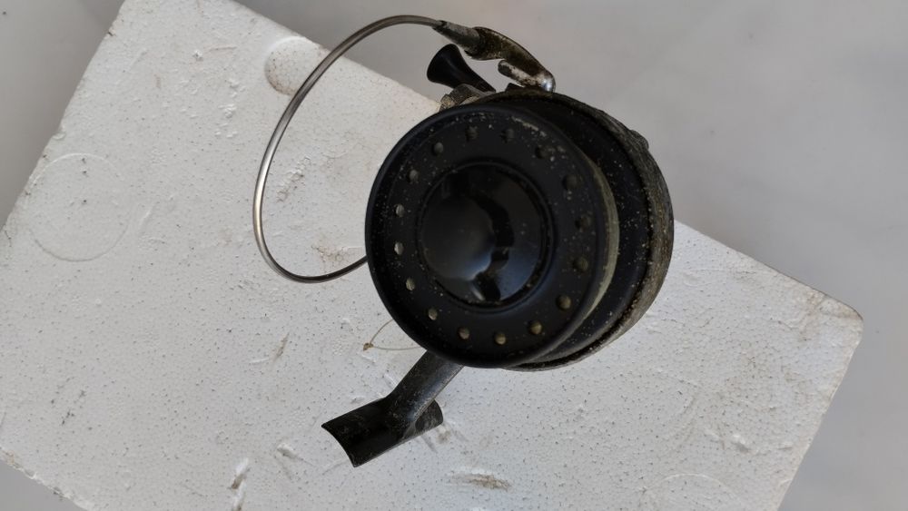 Carreto Pesca Super Paioli - Vintage -