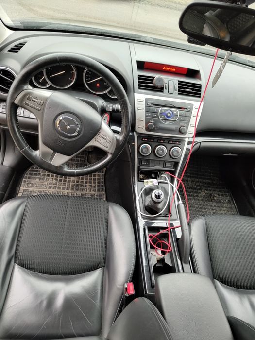 Mazda 6GH Combi 2008