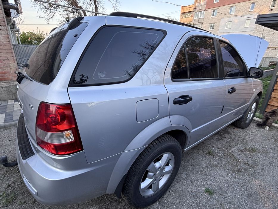 Продам KIA Sorento 2005 року