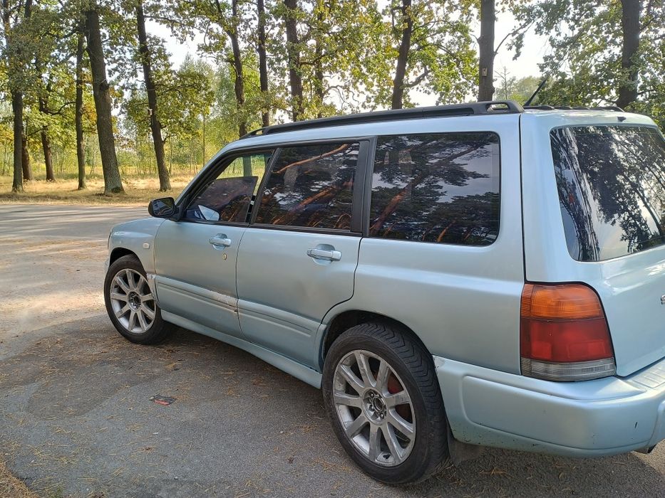 Продам Subaru Forester SF