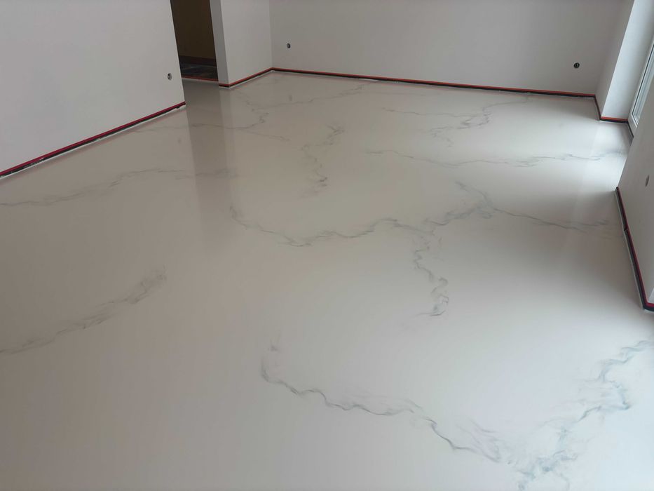 Posadzki Żywiczne i Mikrocement
