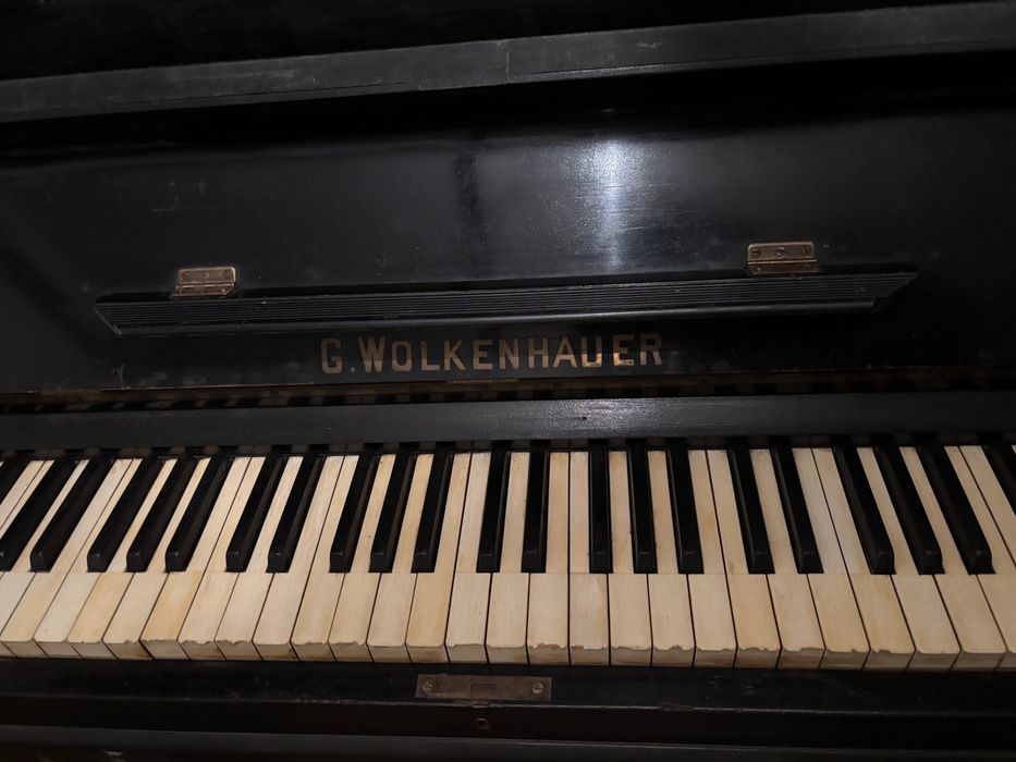 Pianino Wolkenhauer