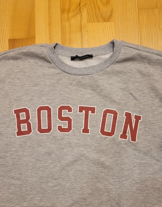 Bluza męska szara Rozmiar M