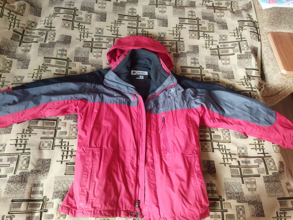 Columbia куртка зима осінь 46/50 розмвр