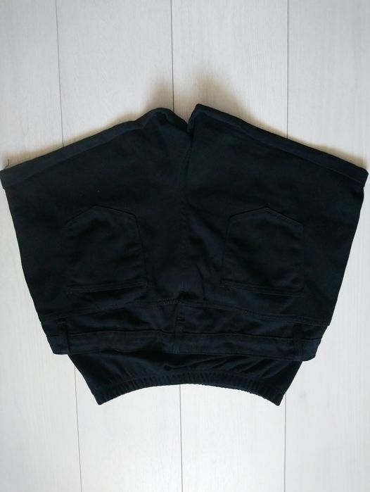 Джинсові шорти для вагітних Boohoo UK 14 розмір