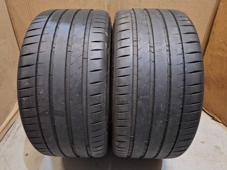 Літня шина резина Michelin Pilot Sport 4 S 325/35 R23 115Y XL MO1 RG