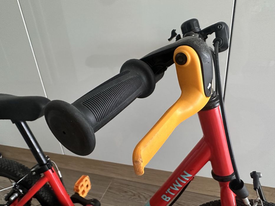 Rowerek 14” cali btwin