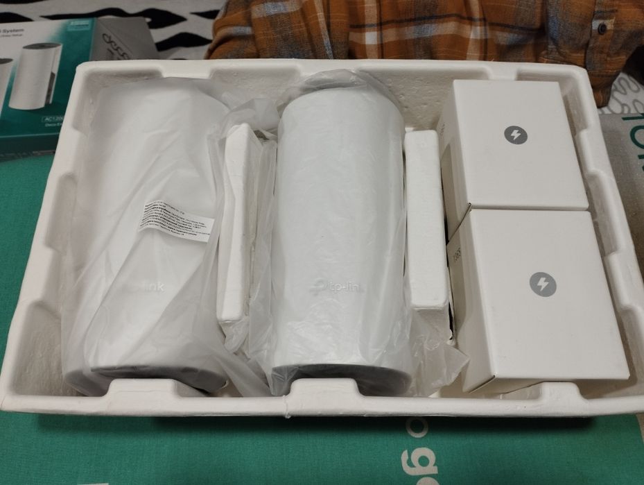 TP-Link DECO M4 2 pack AC1200 v.2.0