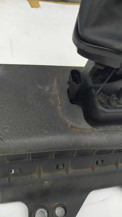 Lewarek zmiany biegów linki start stop Fiat Grande Punto Evo 1.2 1.4