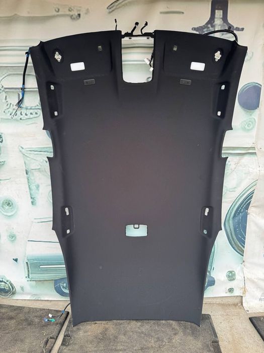 Потолок обшивка стелі на Lexus NX 22-26 року