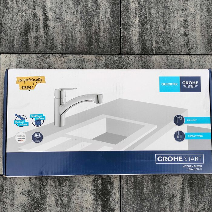 Grohe bateria kuchenna